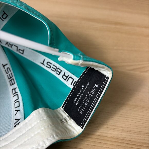 Ping Hat Cap Snapback Blue Costal Performance Golf Golfing Adjustable - Picture 8 of 10